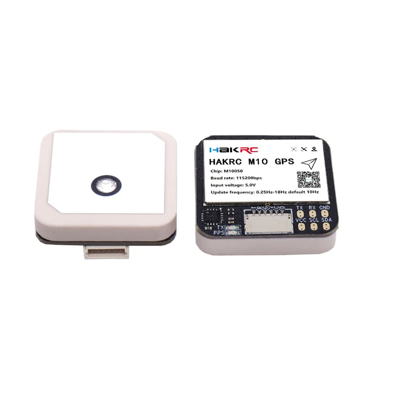 HAKRC M10 GPS Module Compass With Cable for FPV Racing RC Drone
