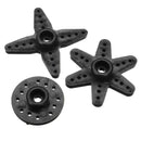 JX DC6015 14.32KG DC Metal Gear High Torque Standard Angle Digital Servo For RC Model Transmitter Radio