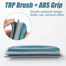 Pet Hair Cleaning Remover Brush Dog and Cat Hair Remover Roller for Furniture / Couch / Carpet / Car Seats / Bedding