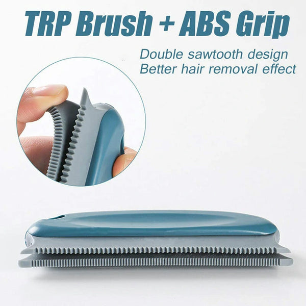 Pet Hair Cleaning Remover Brush Dog and Cat Hair Remover Roller for Furniture / Couch / Carpet / Car Seats / Bedding