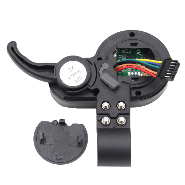 Universal 36/42/52/60V Electric Scooter Meter LCD Display Record Waterproof Speed Time Power Display For LAOTIE/BOYUEDA/LANGFEITE/X-tron/ kugookirin/NANROBOT/YUME/JOYOR Electric Scooter