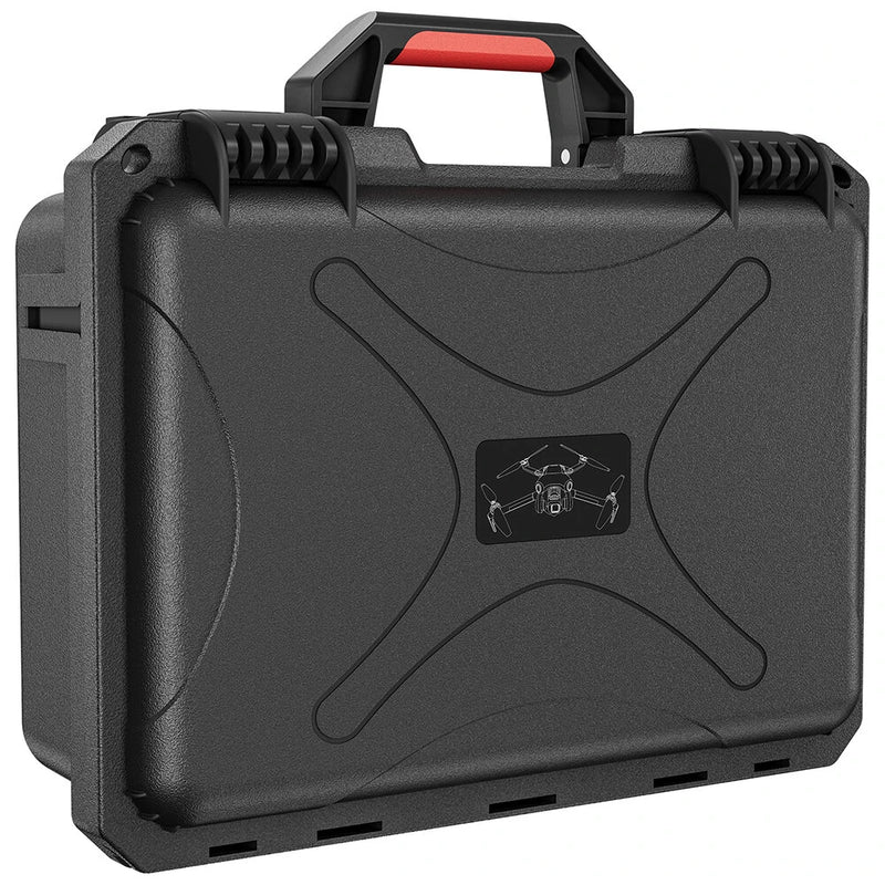 STARTRC Portable Waterproof Storage Shoulder Bag Handbag Hard Shell Suitcase Carrying Box Case for DJI MINI 4 PRO RC2 RCN2 RC Controller Drone