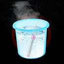 Tevorex 3000W Electric Intelligent Timing Heater Boiler Water Heating Element Immersion Suspension Water Heater Bathroom Swimming Pool