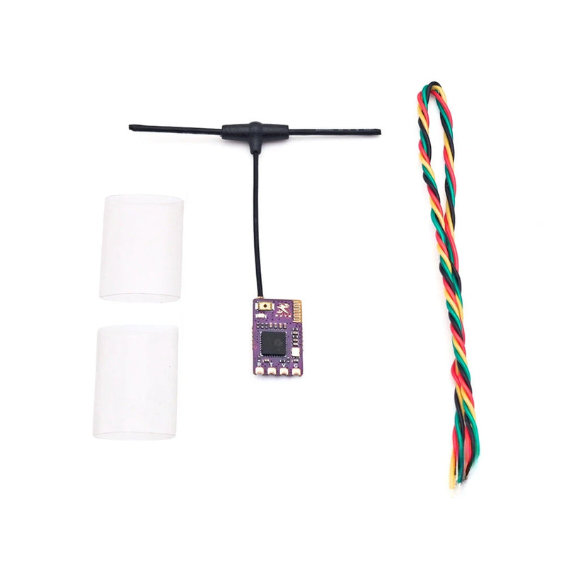 RATE ELRS 2.4G CRSF SBUS Receiver With IPEX T-Antenna for FPV Racing Drone