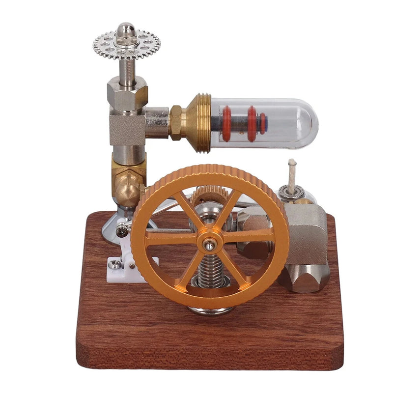 SH-19 Freestyle Piston Stirling Engine Model Science Technology Puzzle Novelty Toys