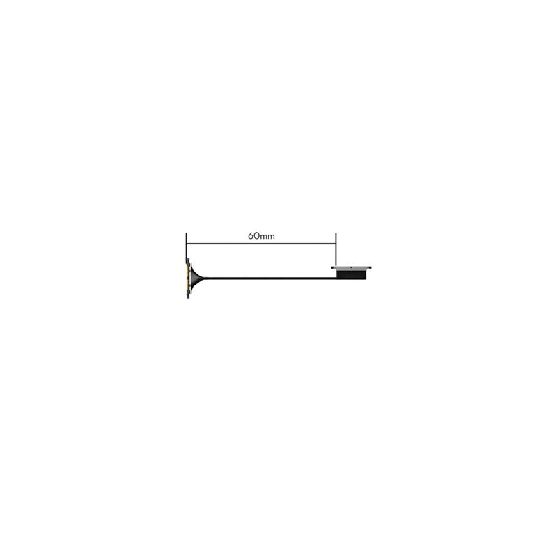 Flywoo Flexible 60mm 100mm 150mm 200mm Coaxial Cable for O4 / O4 PRO Air Unit Support RC FPV Racing Drones