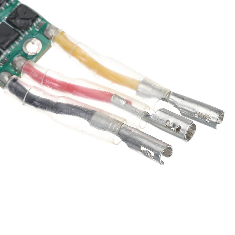 XIAXIU Raptor H650 Sea Land Air RC Airplane Warbird Spare Parts Brushless ESC