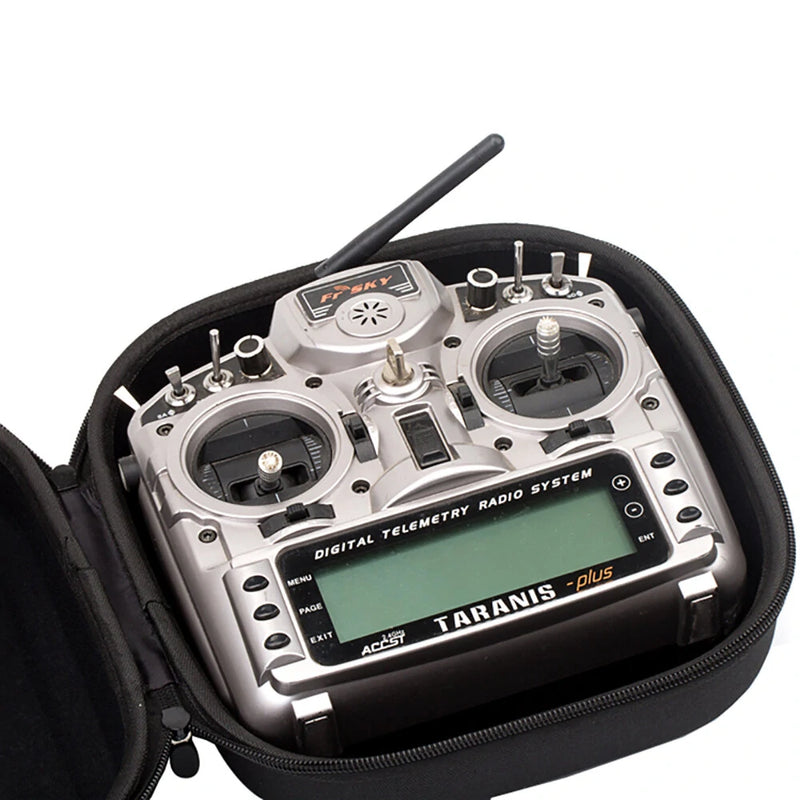 RC Transmitter Storage Bag Handbag for RadioMaster TX16S FUTABA T14SG T8FG JR FrSky Taranis X9D PLUS Radio Transmitter