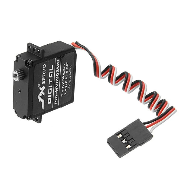 JX Servo PDI-HV0903MG 9.4g High Torque Digital Standard Servo For RC Model Airplane