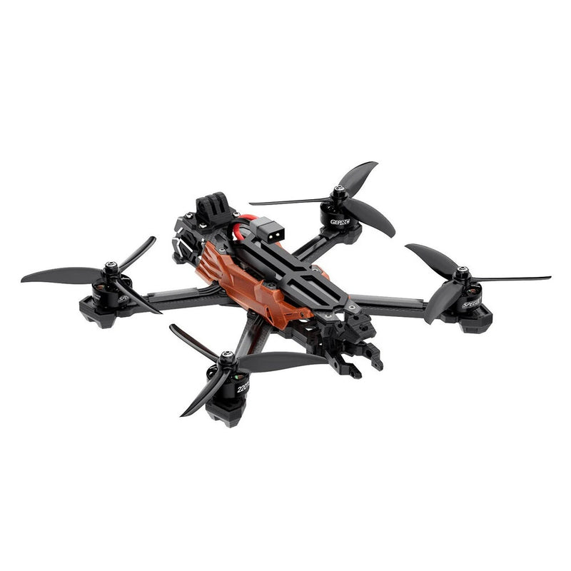 GEPRC Vapor D5 238mm 5 Inch 6S Freestyle RC WTFPV Drone PNP NO VTX NO Camera Compatible with DJI O4 Pro Air Unit