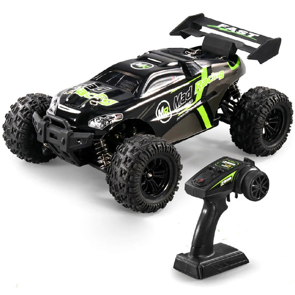 1/18 2.4G 4WD Brushless High Speed RC Car Off Road Vehicle Full Propotional Electric Models