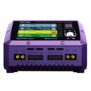 SkyRC Q200neo 4 Channel AC 200W DC 400W 10A*4 Multi-Function Smart Charger for 1-6S Lipo LiHV LiFe LiIon 2-15S NiMH NICD Battery