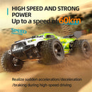 SCY 18101 PRO RTR 1/18 2.4G 4WD 50km/h Brushless RC Car Off-Road Truck LED Lights Full Proportional Vehicles Models Metal Differential Drive Shaft Toys
