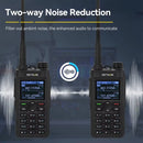 Retevis C62 5W Long Range Walkie Talkie VHF/UHF Dual Mode Professional Two-Way Radio for Camping