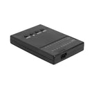 New 1/10 1/8 WP Crawler Brush Brushed 80A Electronic Speed Controller Waterproof ESC With Program Card