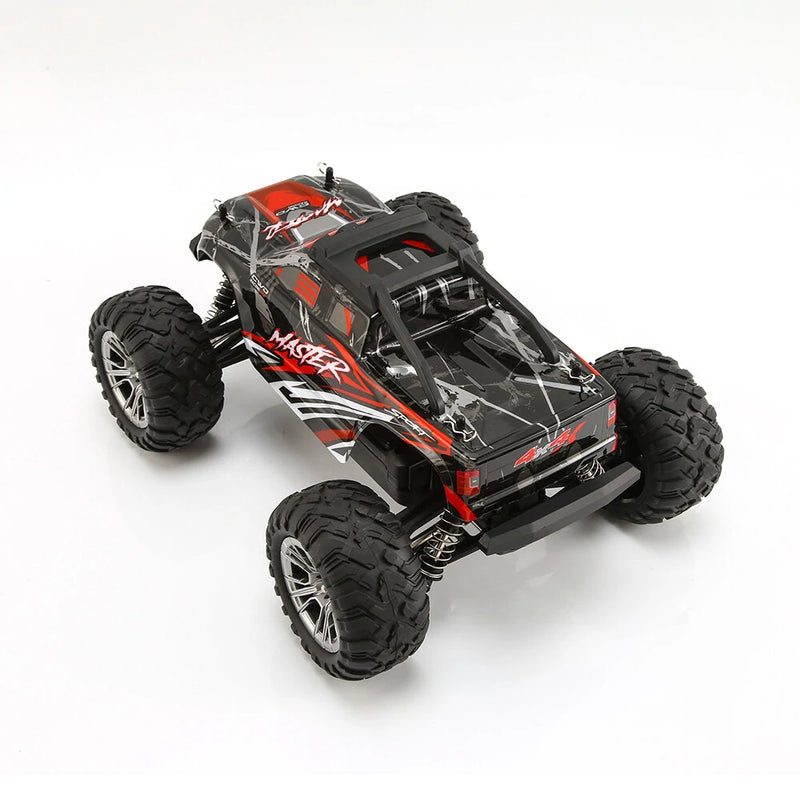 KFPLAN KF11 1/16 4WD 2.4G High Speed Drift RC Car Full Proportional Control 33km/h Desert Truck Vehicle Models