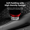 ROCKBROS Soft Bicycle Saddle Bike Soft Comfortable Competition Riding Hollow Seat Cushion for Cycling