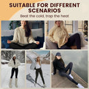 Sportswear Gym Warm Thermals Fleece Leggings for Women Winter High Waist Yoga Pant Fitness Sport Warm Pants Fitness Sport Running Cycling Workout Clothes
