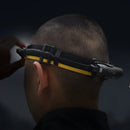 Nitecore Carbon Battery Extended Runtime Kit For 6K Headlamp of NU40, NU43, NU45, NU50, and HC65 UHE Headlamps