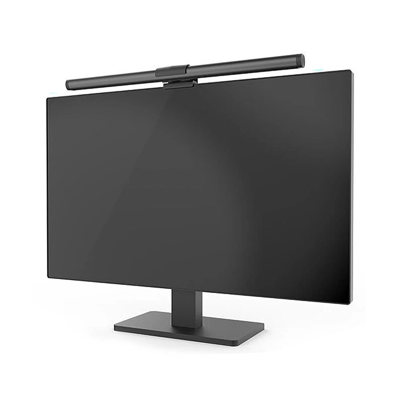 USB Computer Monitor Light Bar 2700K-7500K Dimming Screen Hanging RGB Atmosphere Fill Light Eye Protection Supplementary Light Monitoring Desk Lamp