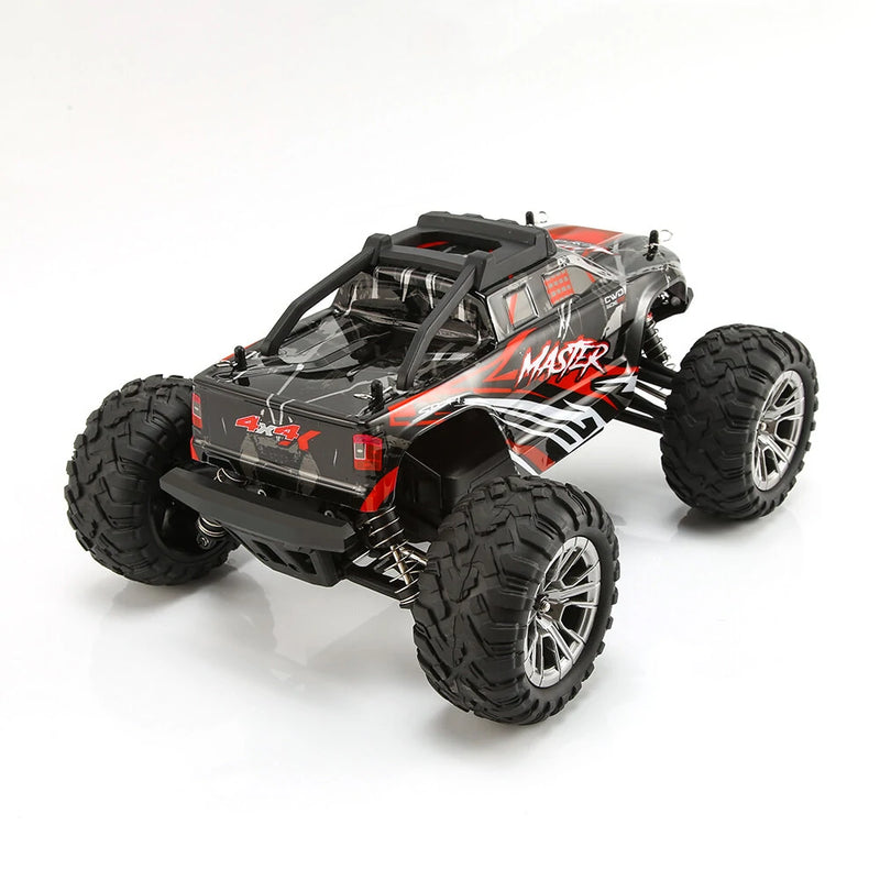 KFPLAN KF11 1/16 4WD 2.4G High Speed Drift RC Car Full Proportional Control 33km/h Desert Truck Vehicle Models