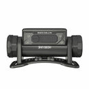 NITECORE HC65 UHE 2000 Lumens Strong Light LED Headlamp USB-C Rechargeable Headlight Three-light Source White Red Light Outdoor Camping Lamp