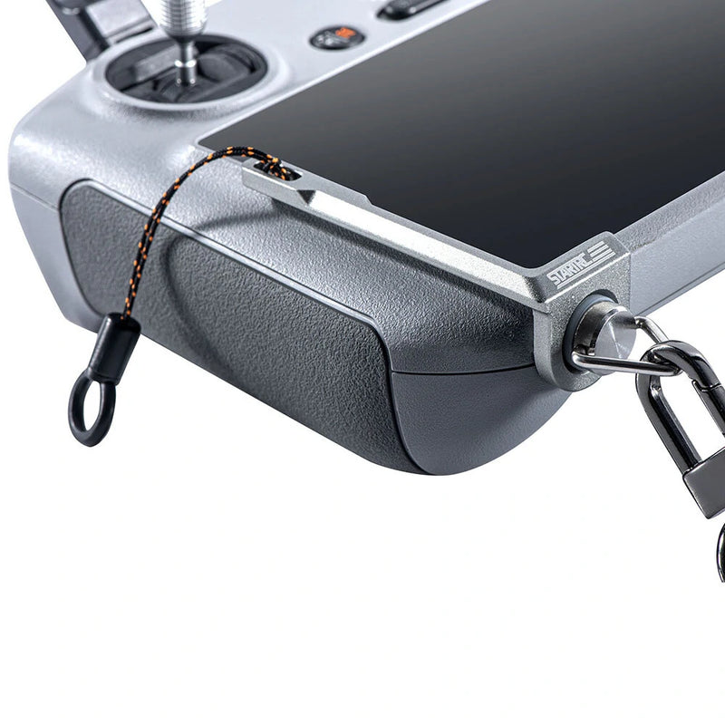 STARTRC Screen Remote Control Self-Balancing Lanyard Hanging Metal Fixtures Neck Strap Fixing Piece for DJI RC / RC 2 Controller
