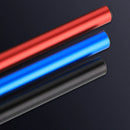 Xmund 20cm Aluminum Alloy Bicycle Handlebar Extender Mount Flashlight Holder