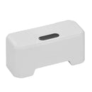 Toilet Flush Button Plastic Toilet Flush Button Toilet Smart Sensor Flusher ExternalInfrared Flush Smart Toilet Flushing Sensor