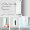 Ultrasonic Electronic Insect Repellent Mosquito Mice Spider Cockroach Insecticide Pest Control Ultrasonic Mosquito Repellent Insect Repellent Household Plug-In Mouse Repellent Intelligent Frequency Conversion Cockroach Repellent