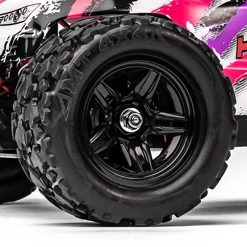 HS 18323 1/18 2.4G 4WD 36km/h RC Car Model Proportional Control Off Road Truck RTR Vehicle