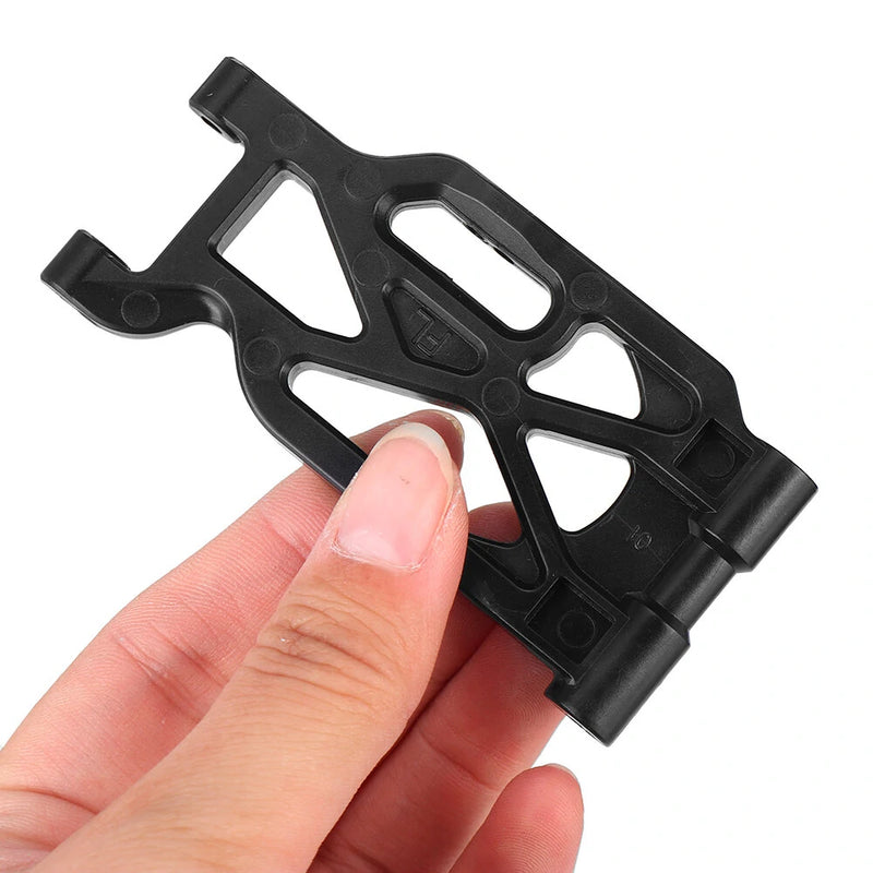 2PCS Wltoys 104001 1/10 RC Car Spare Front Suspension Arm 1858 Vehicles Model Parts