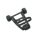 XLF F22A 1/10 Brushless RC Spare Steering/Servo/Rocker Linkage Rod/Main Drive Shaft Car Vehicles Model Parts