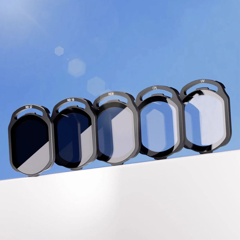 SpeedyBee UV/ CPL/ ND8/ ND16/ ND32 Filter for DJI O4 Air Unit Pro FPV Drones