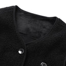 TENGOO HV-16T Heating Vest 16 Heating Areas Teddy Fleece Wram Comfortable Vest Self Heating Vest Usb Electric Thermal Vest Jacket