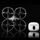 HGLRC Petrel 85 Whoop 2 Inch 2S Entry Level RC FPV Racing Drone ELRS 2.4G RTF with Remote Controller 5.8G FPV Goggles