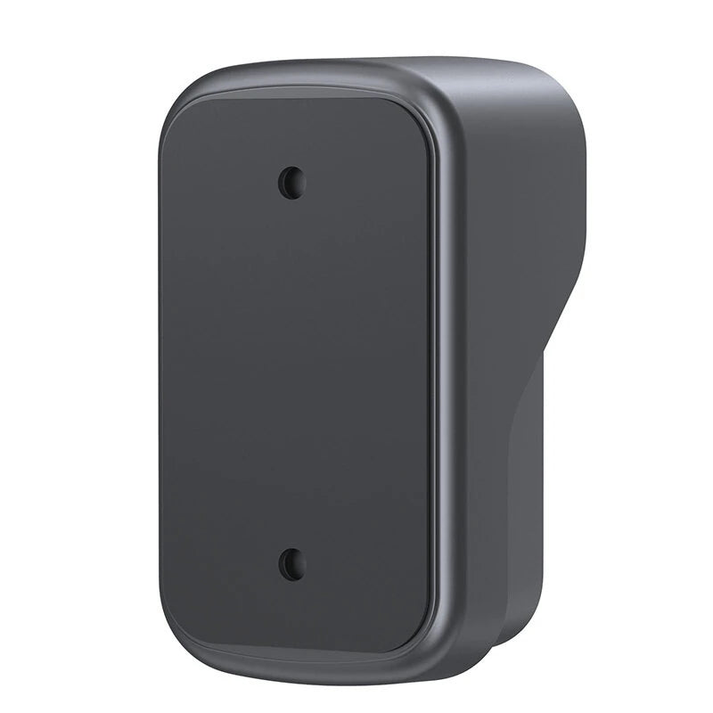 M23S Wireless Visual Doorbell with 4.3-inch Display Screen 1080P FHD Night Vision Two-way Video Intercom Smart Home Surveillance Door Bell