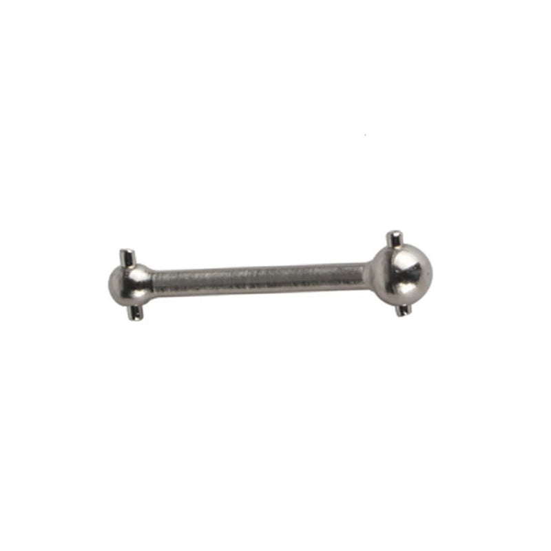 2PCS LDRC 1802 1803 A01 A02 1/18 RC Car Upgraded Parts Metal Drive Shaft Vehicles Models Spare Accessories LA0049