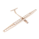 JWRC Griffin 1055mm Wingspan Balsa Wood RC Airplane Glider Trainer KIT