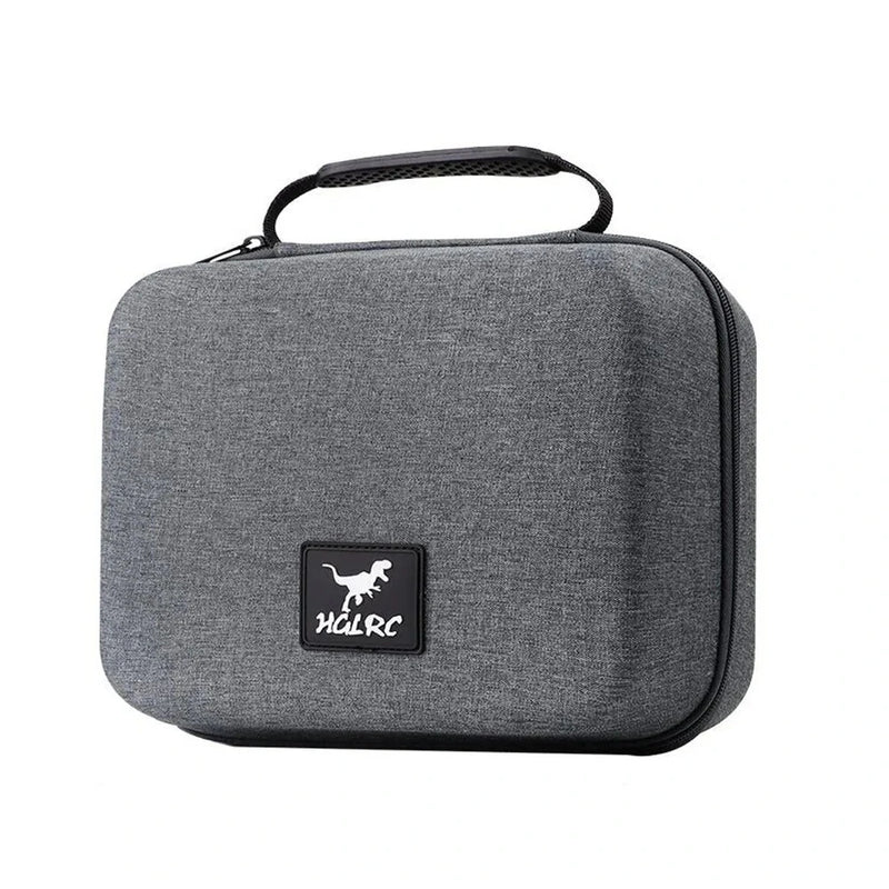 HGLRC Petrel 85 Whoop 2 Inch 2S Entry Level RC FPV Racing Drone ELRS 2.4G RTF with Remote Controller 5.8G FPV Goggles