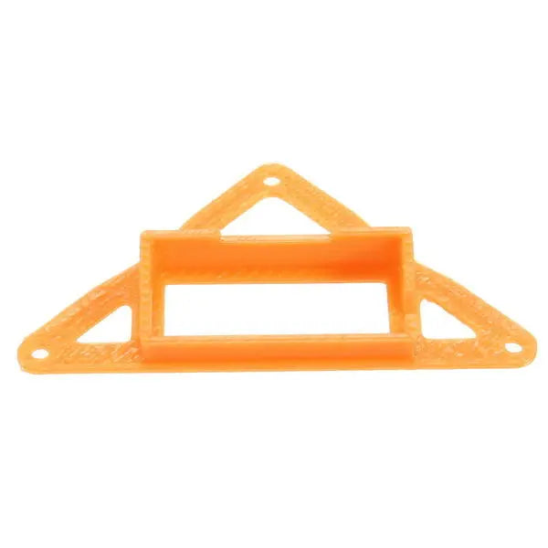2PCS Orange Camera Frame Mount For Eachine TX01 TX02 FPV NTSC Camera E010 E010C E010S Blade Inductrix Tiny Whoop
