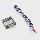 RUSHFPV GNSS PRO UBX NMEA M10 Dual Protocol GPS Module Built-in Ceramic Antenna 5883 Compass for RC Airplane Car FPV Racing Drone