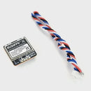 RUSHFPV GNSS PRO UBX NMEA M10 Dual Protocol GPS Module Built-in Ceramic Antenna 5883 Compass for RC Airplane Car FPV Racing Drone