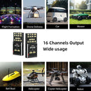 Radiolink PIX6 Open-source Flight Controller Built-in Dual Gyroscope Support ArduPilot for RC Multi-Rotor Drone Airplane Helicopter Car Boat