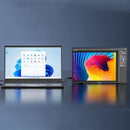 KINHANK K16 Pro 16" Portable Gaming Monitor with Google TV 2.5K QHD 144Hz IPS Screen 100% sRGB AMD FreeSync VESA Mount External Display Screen