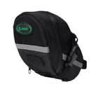 B-SOUL 1.7L Cycling Tools Bag Quick Release Mountain Bike Saddle Bag Waterproof Road Bike Cushion Bag MTB Bicycle