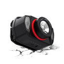 XPG+LED Strong Headlamp LED Head Light Built-In Battery Usb Charging New Wave Sensing Zoom Strong Head Light