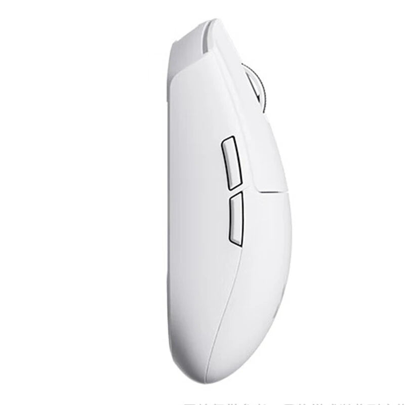 Mchose G3 V2 Pro Tri-mode Wireless Gaming Mouse 2.4G bluetooth PAW3395 Sensor 26000DPI 650IPS 59g Lightweight 800mAh M HUB Drive for Gaming and Office