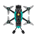 Sub250 Oasisfly25 HD O4 Pro 135mm 2.5 Inch 4S Freestyle RC FPV Racing Drones PNP BNF with 1404 4500kv Motor Digital HD System