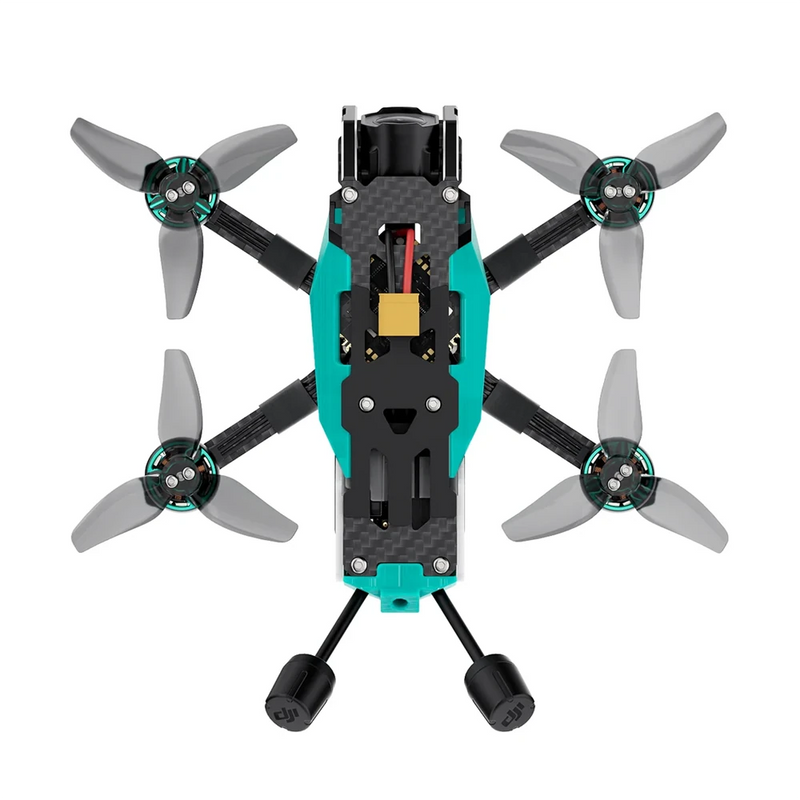 Sub250 Oasisfly25 HD O4 Pro 135mm 2.5 Inch 4S Freestyle RC FPV Racing Drones PNP BNF with 1404 4500kv Motor Digital HD System